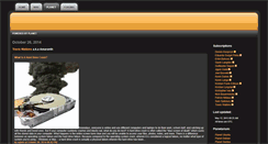 Desktop Screenshot of planet.compiz.org
