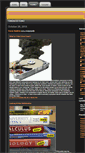 Mobile Screenshot of planet.compiz.org